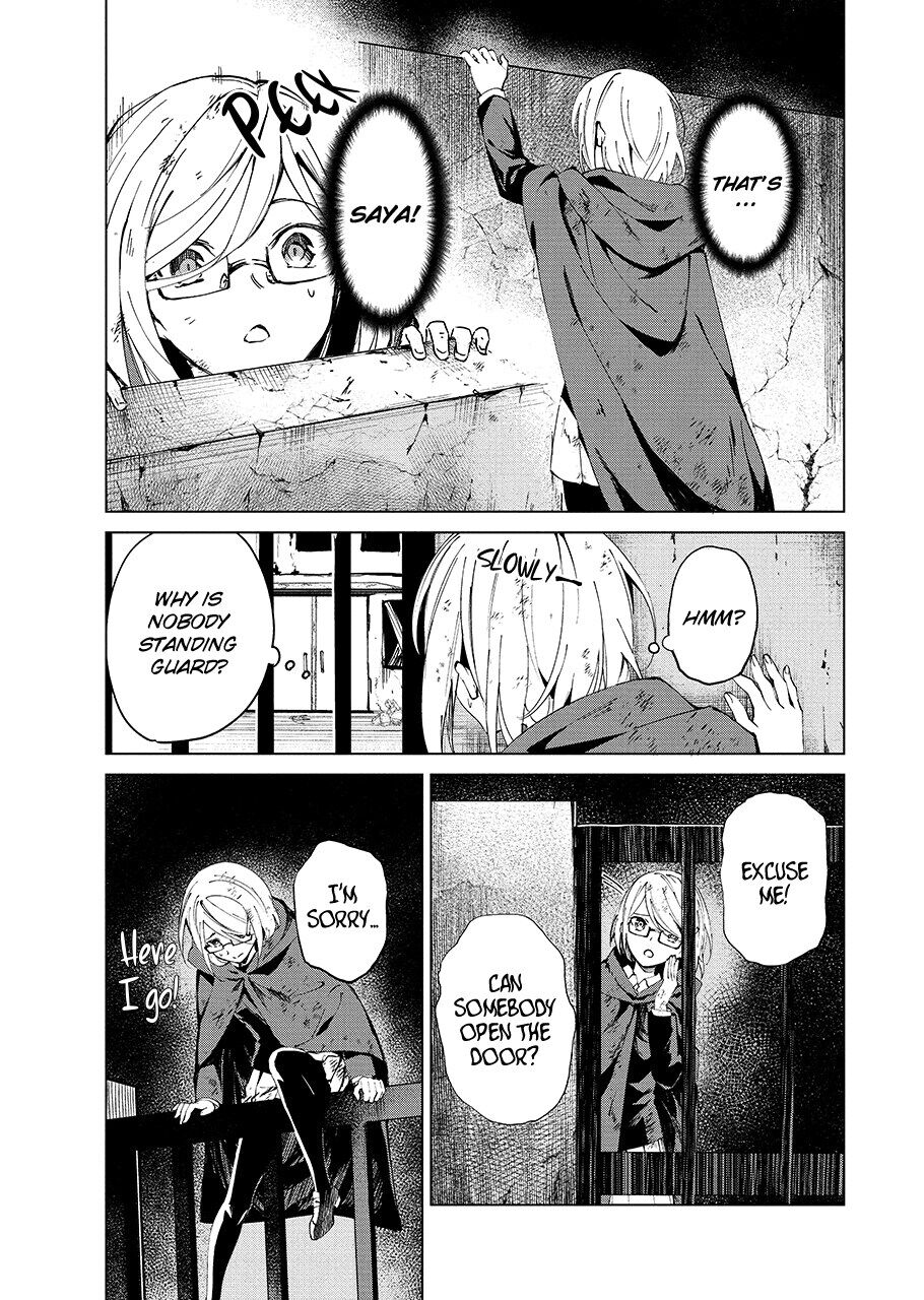 Kyosei Tensei Chapter 5 page 26 - Chapter 5