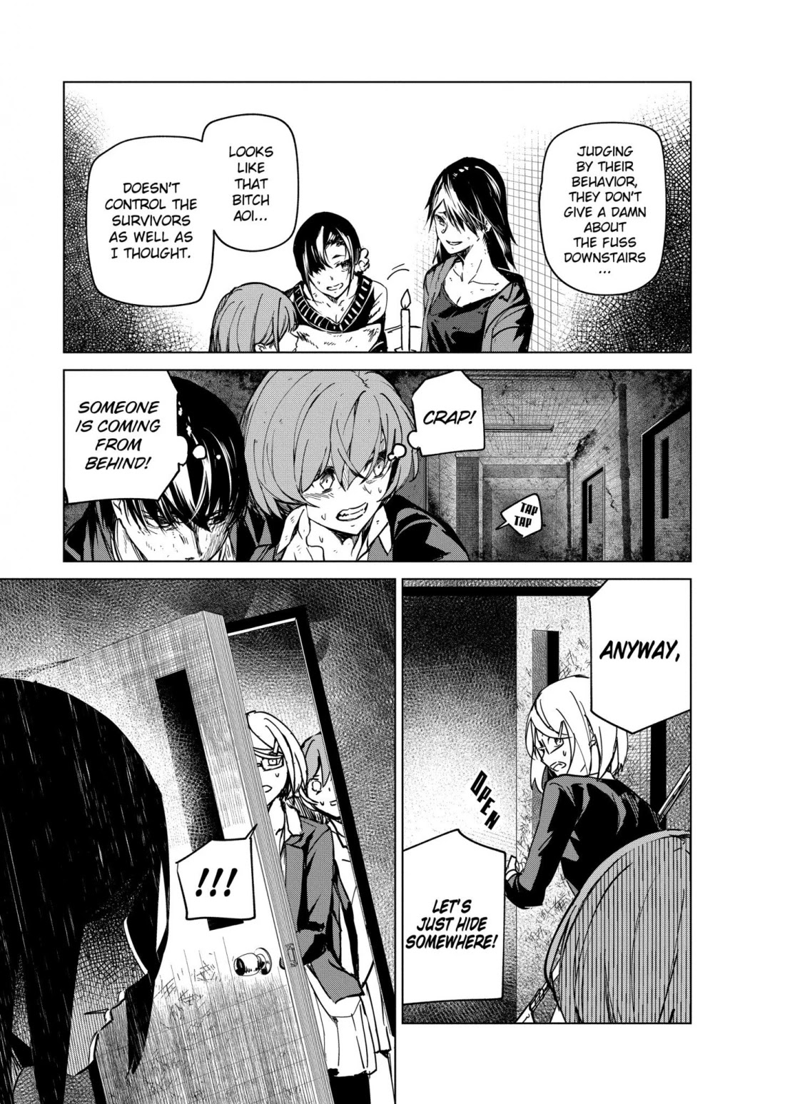 Kyosei Tensei Chapter 6 page 10 - Chapter 6