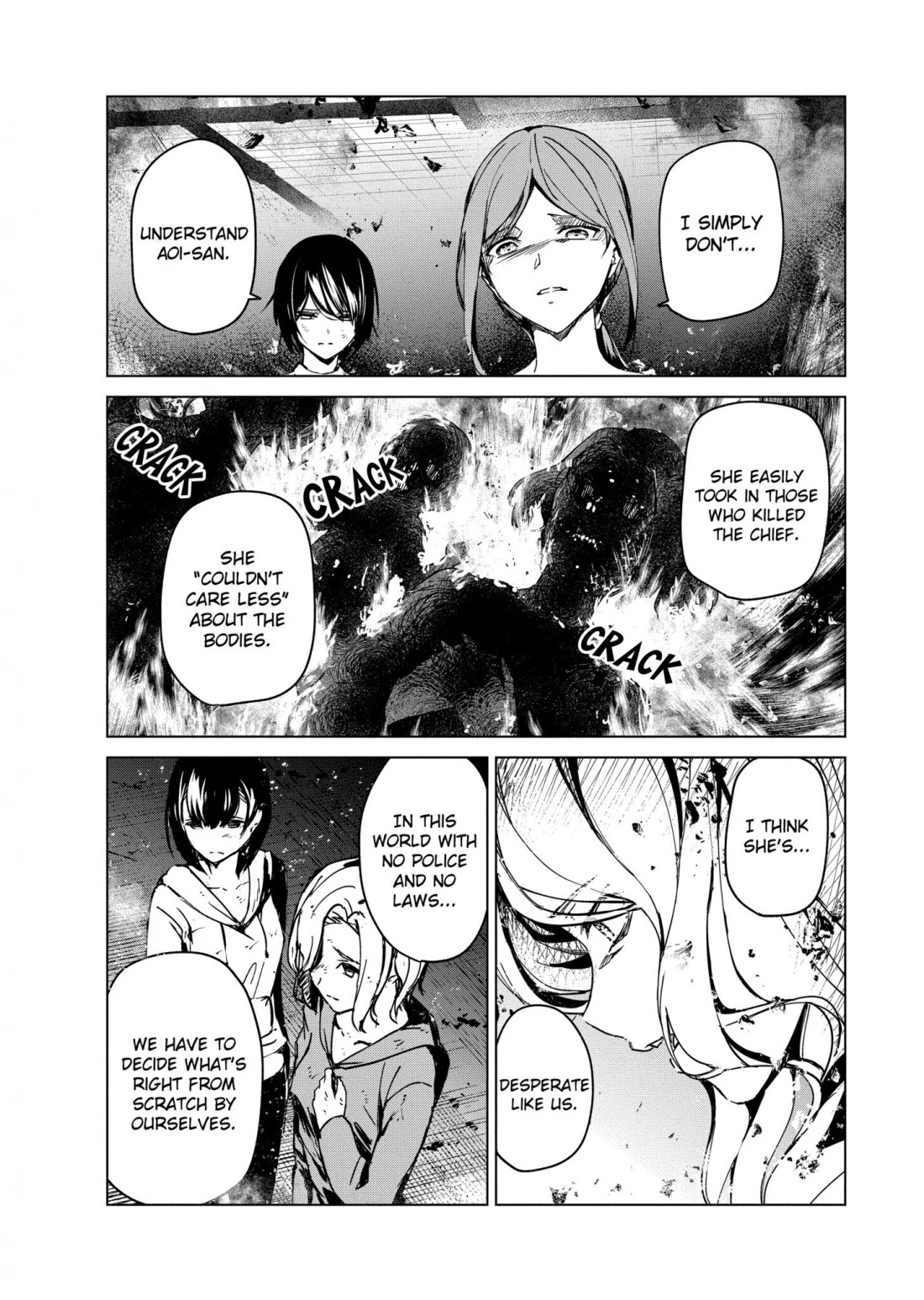 Kyosei Tensei Chapter 6 page 21 - Chapter 6