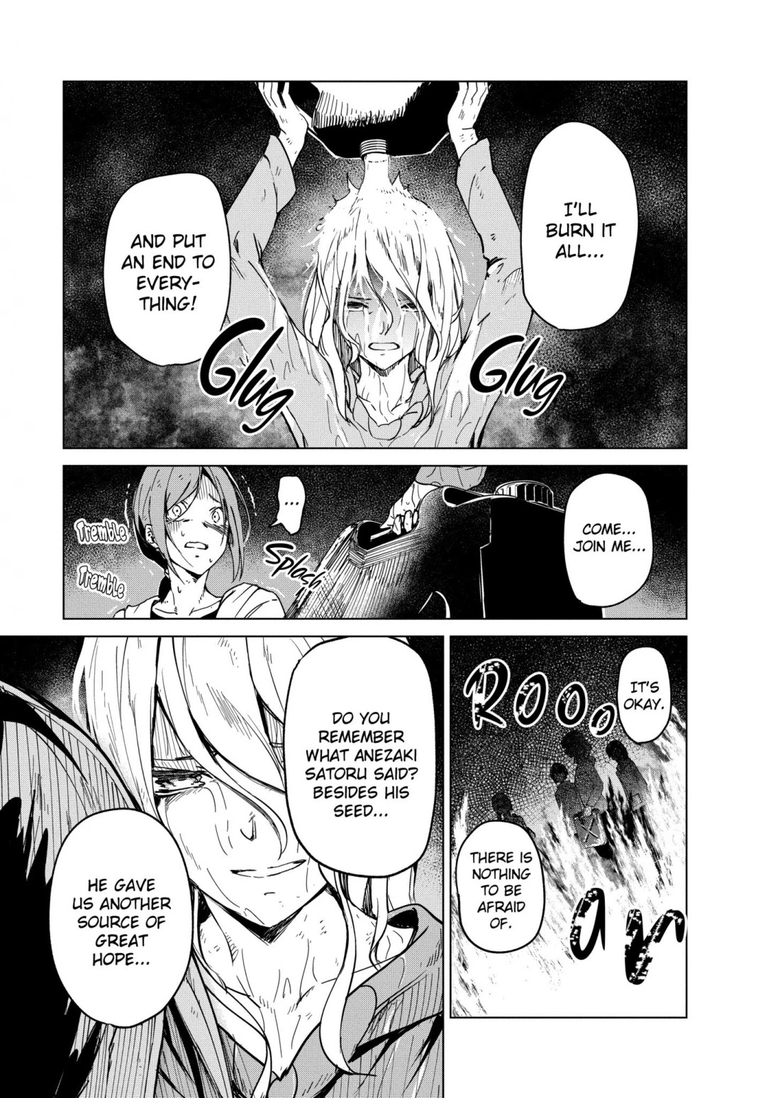 Kyosei Tensei Chapter 6 page 24 - Chapter 6