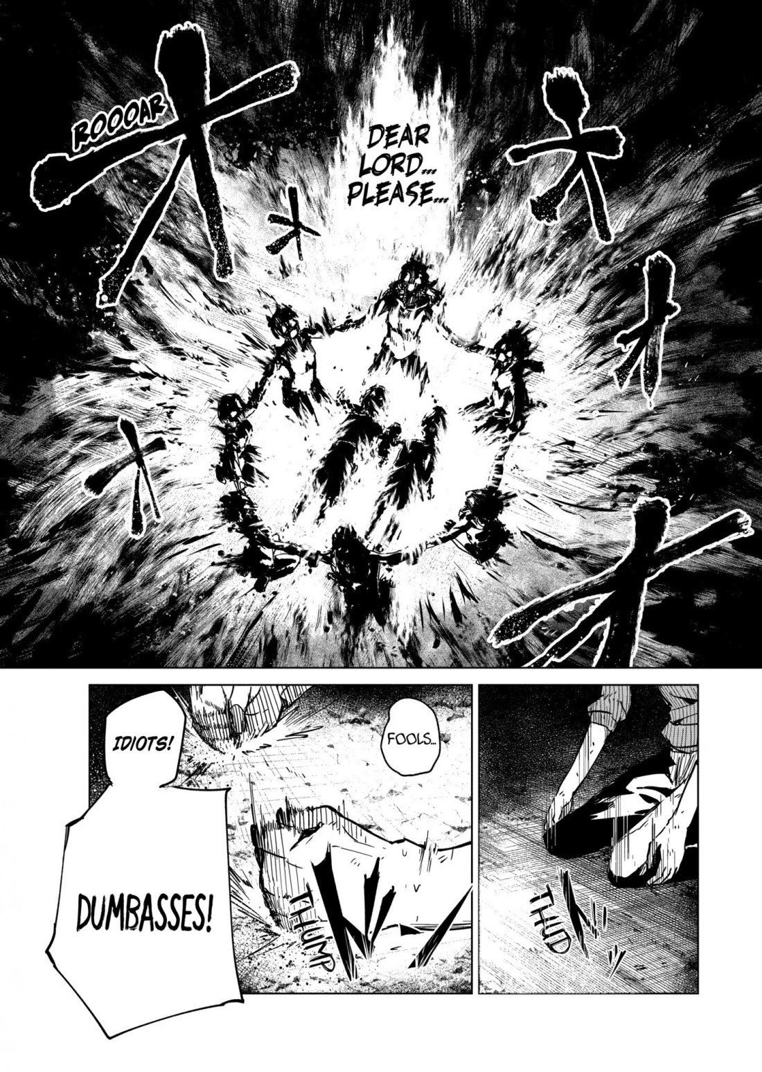 Kyosei Tensei Chapter 6 page 27 - Chapter 6