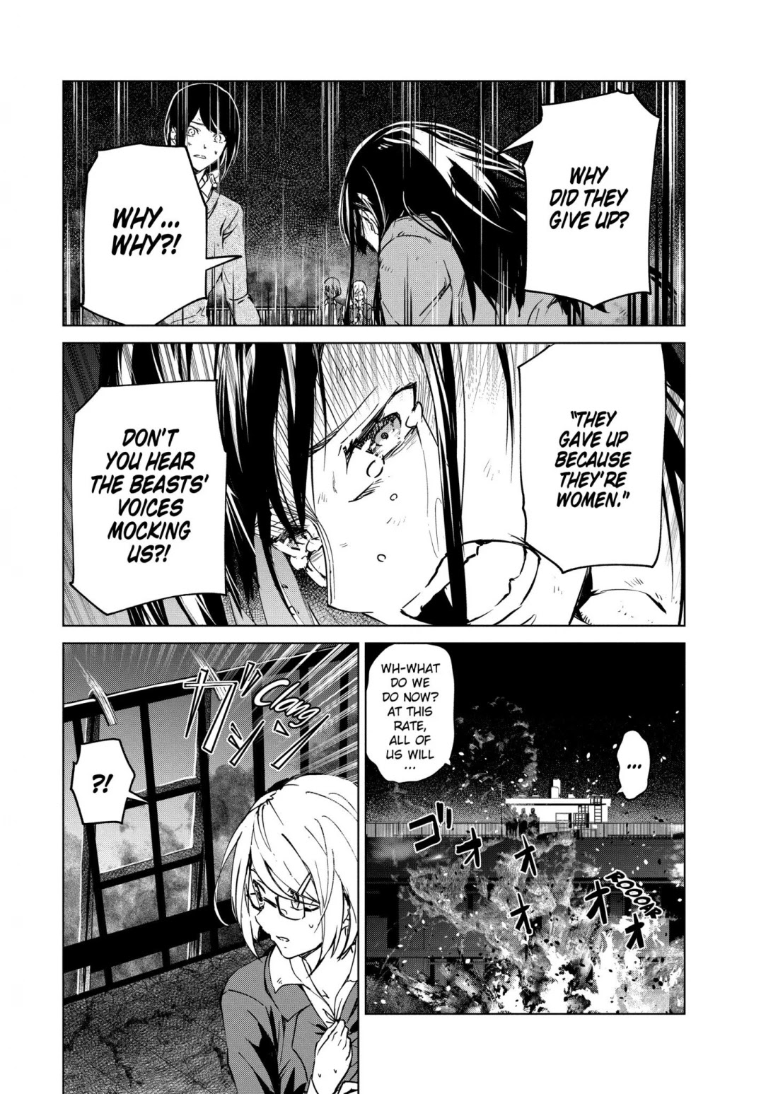 Kyosei Tensei Chapter 6 page 28 - Chapter 6