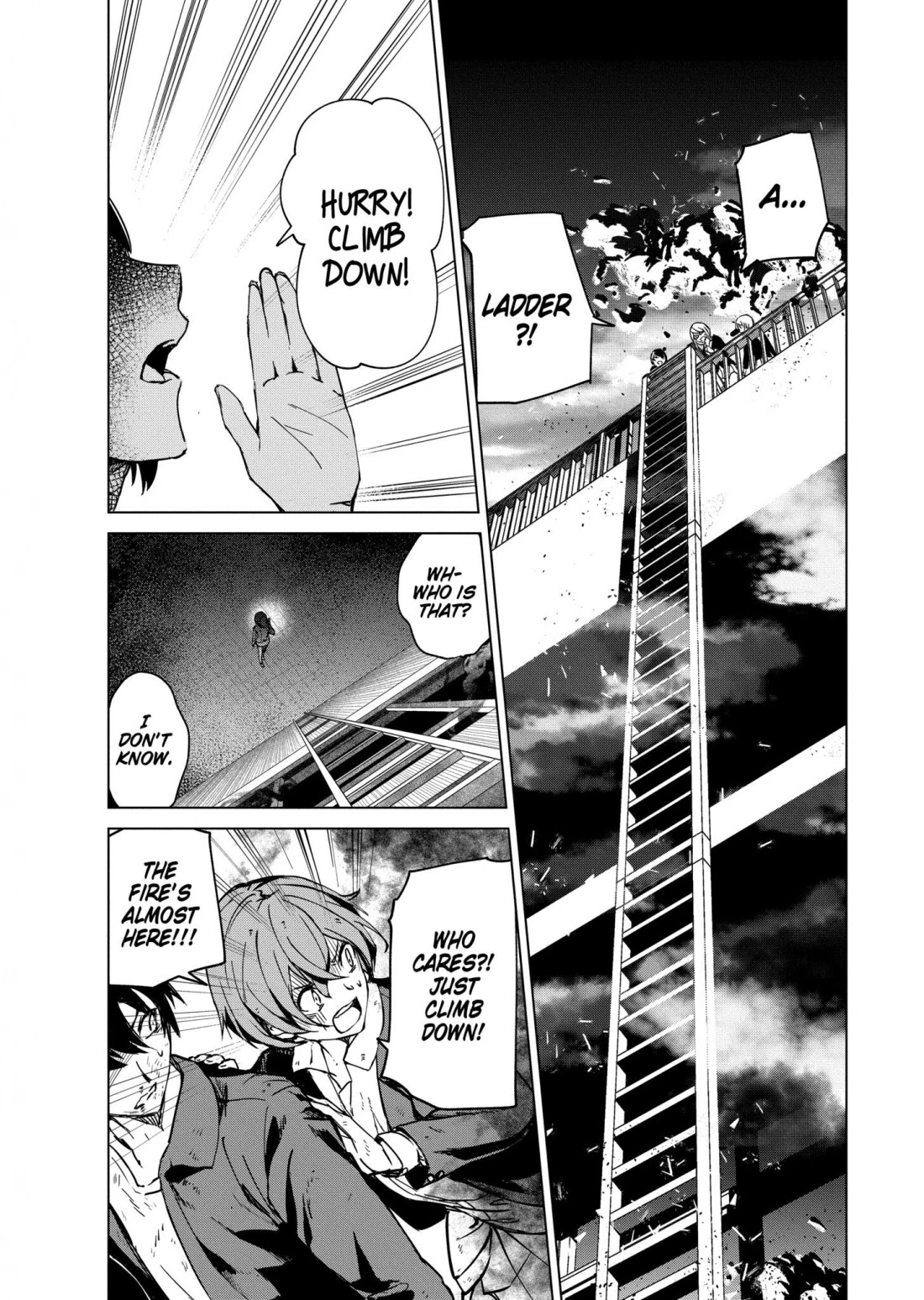 Kyosei Tensei Chapter 6 page 29 - Chapter 6