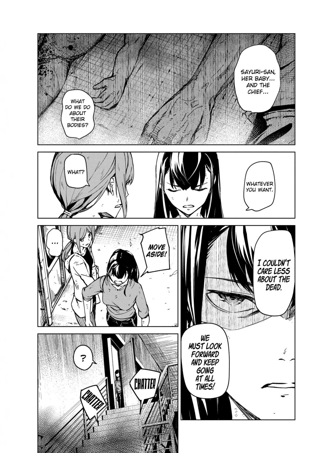 Kyosei Tensei Chapter 6 page 5 - Chapter 6
