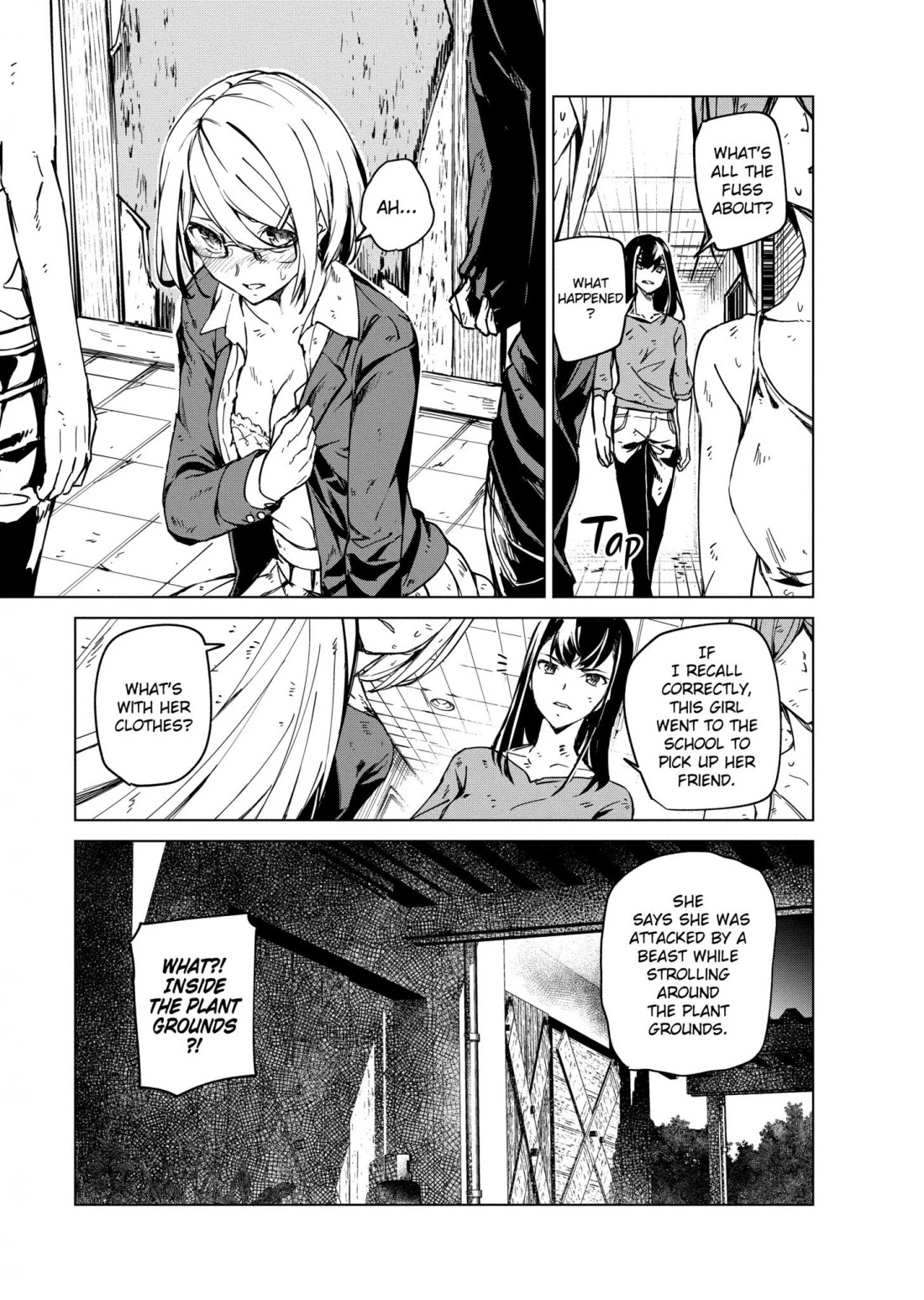 Kyosei Tensei Chapter 6 page 6 - Chapter 6