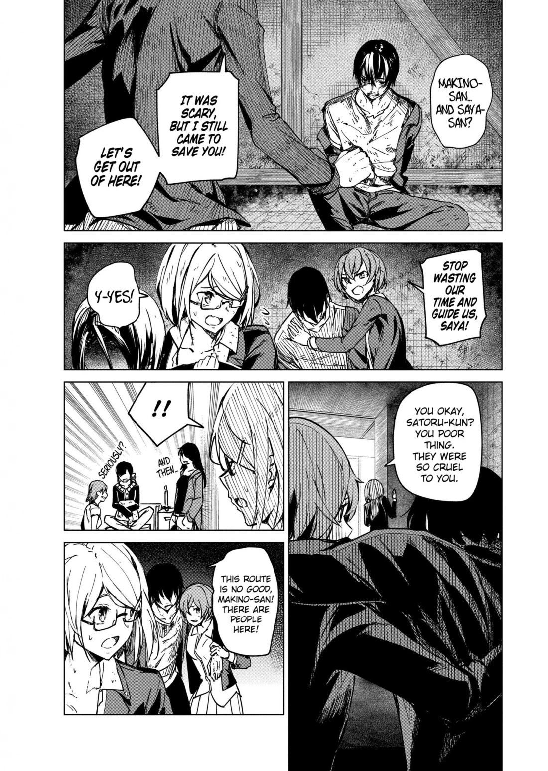 Kyosei Tensei Chapter 6 page 9 - Chapter 6
