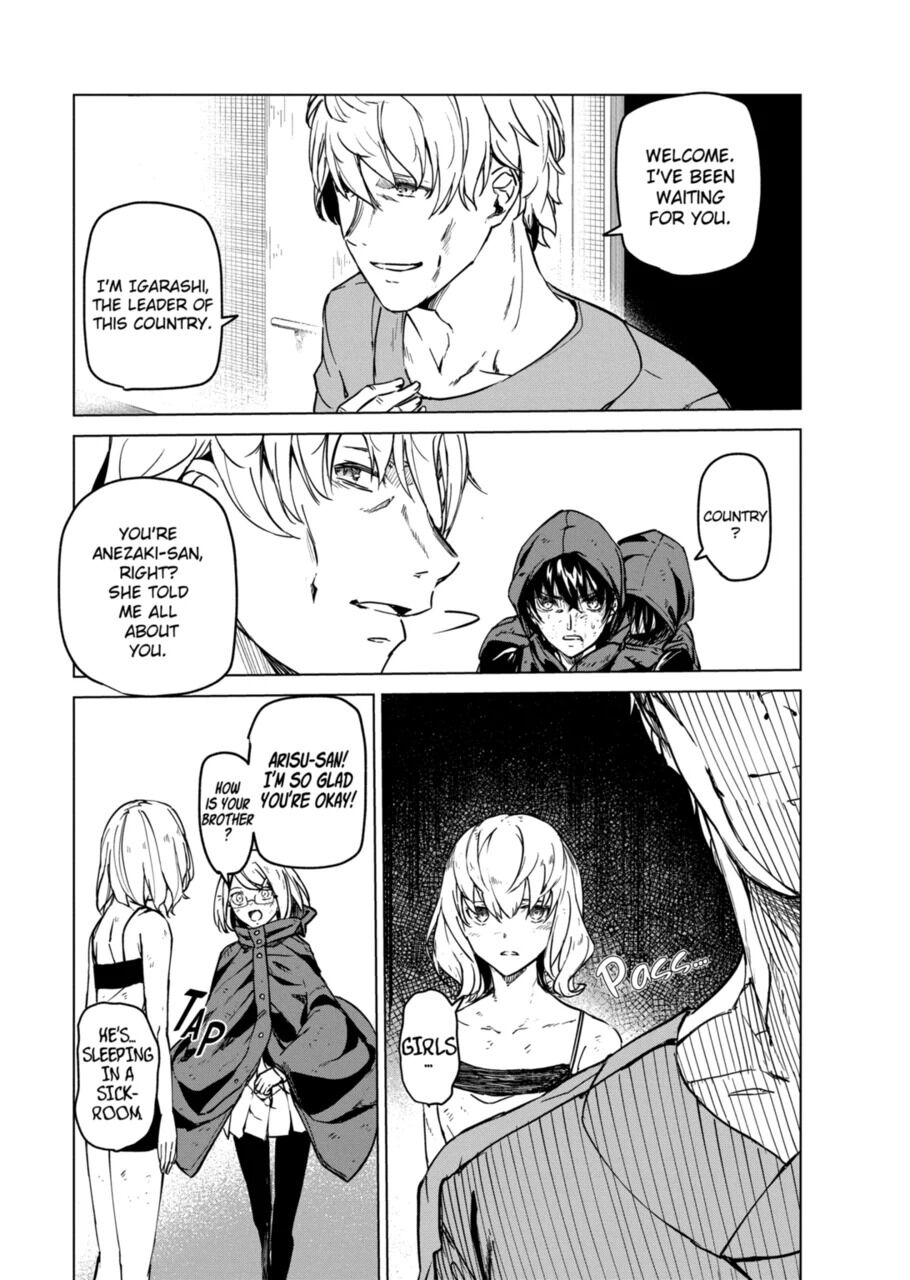 Kyosei Tensei Chapter 7 page 13 - Chapter 7