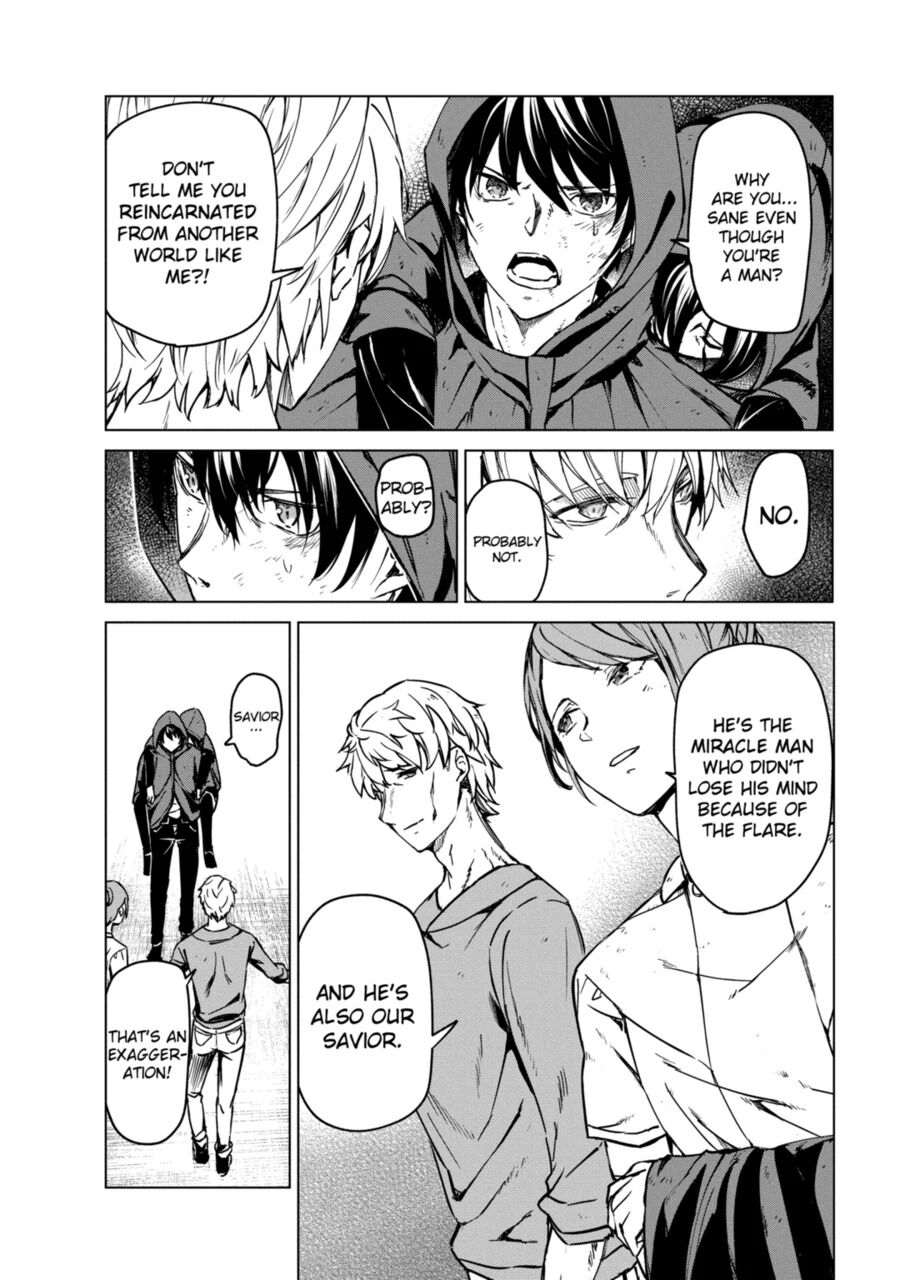 Kyosei Tensei Chapter 7 page 14 - Chapter 7
