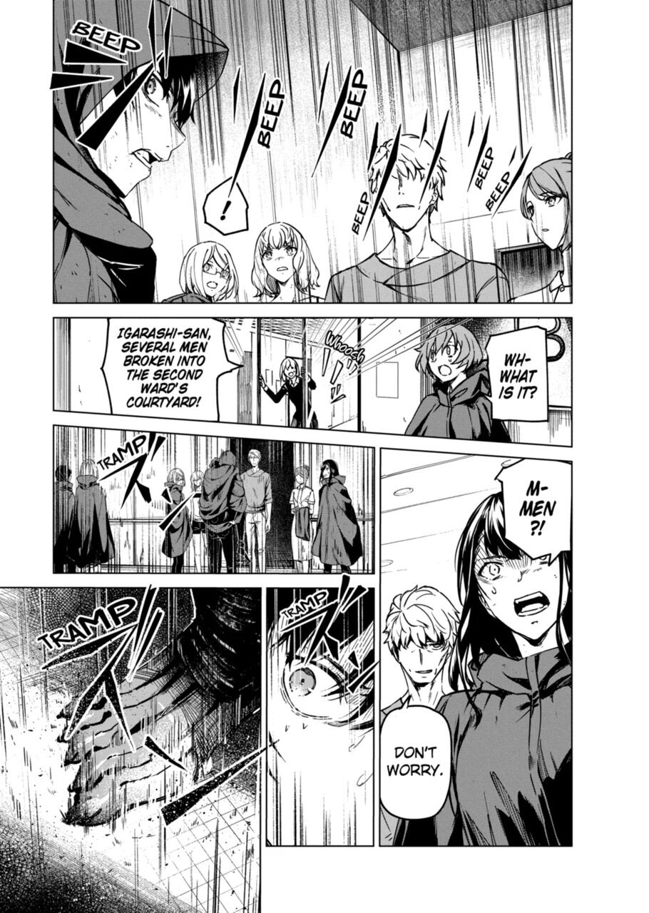 Kyosei Tensei Chapter 7 page 15 - Chapter 7