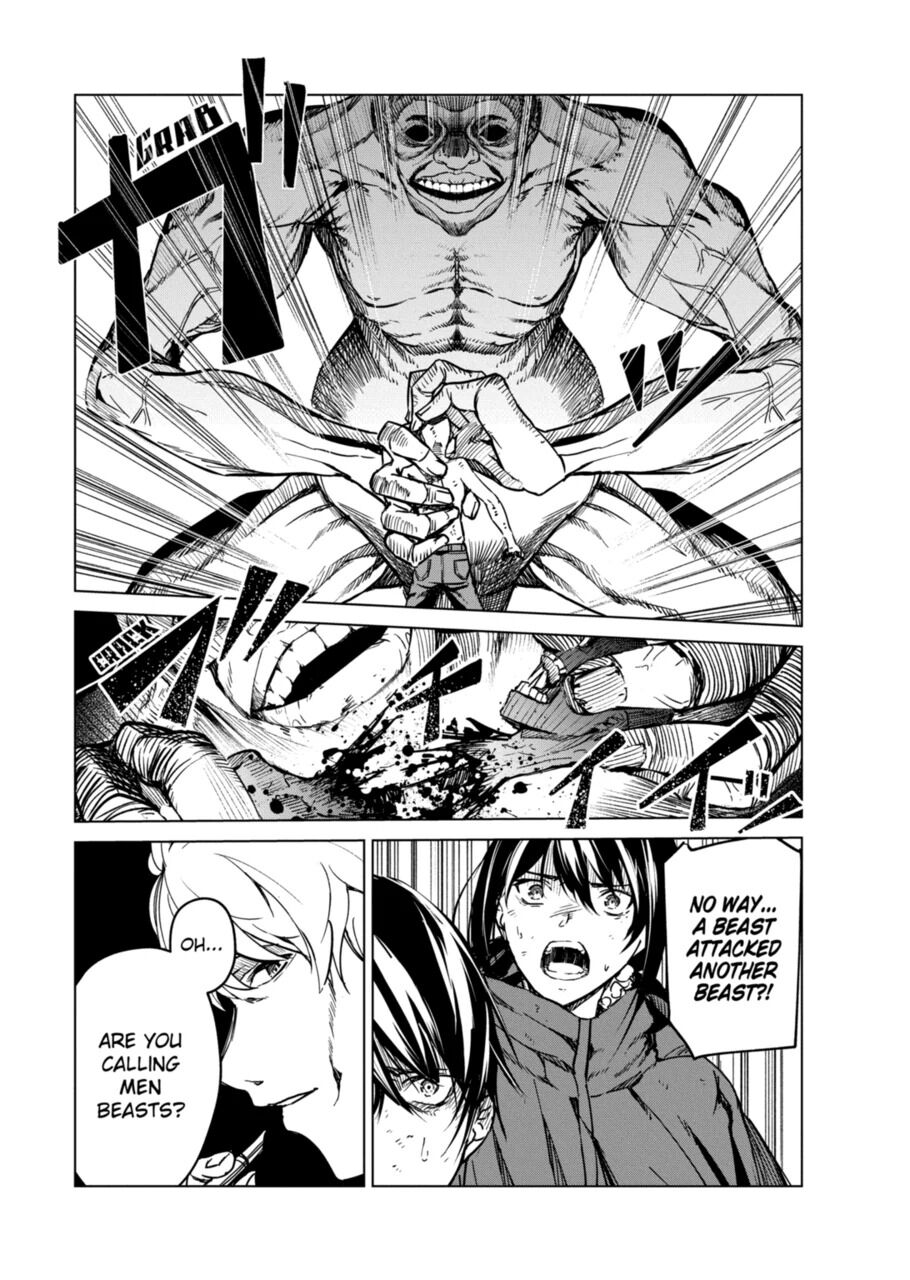 Kyosei Tensei Chapter 7 page 21 - Chapter 7