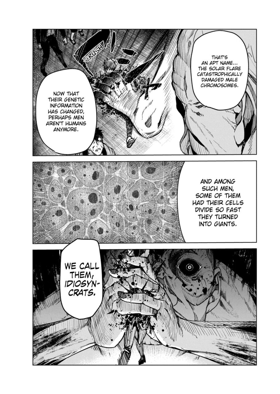 Kyosei Tensei Chapter 7 page 22 - Chapter 7