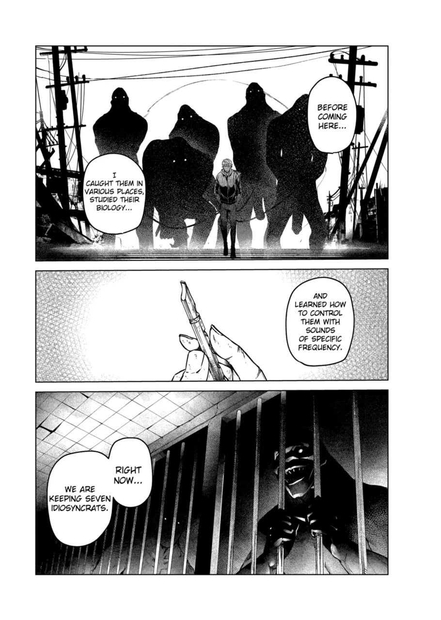 Kyosei Tensei Chapter 7 page 23 - Chapter 7