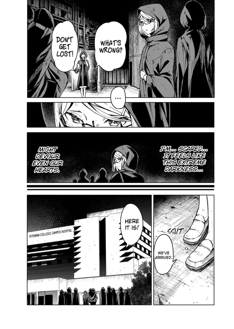 Kyosei Tensei Chapter 7 page 6 - Chapter 7