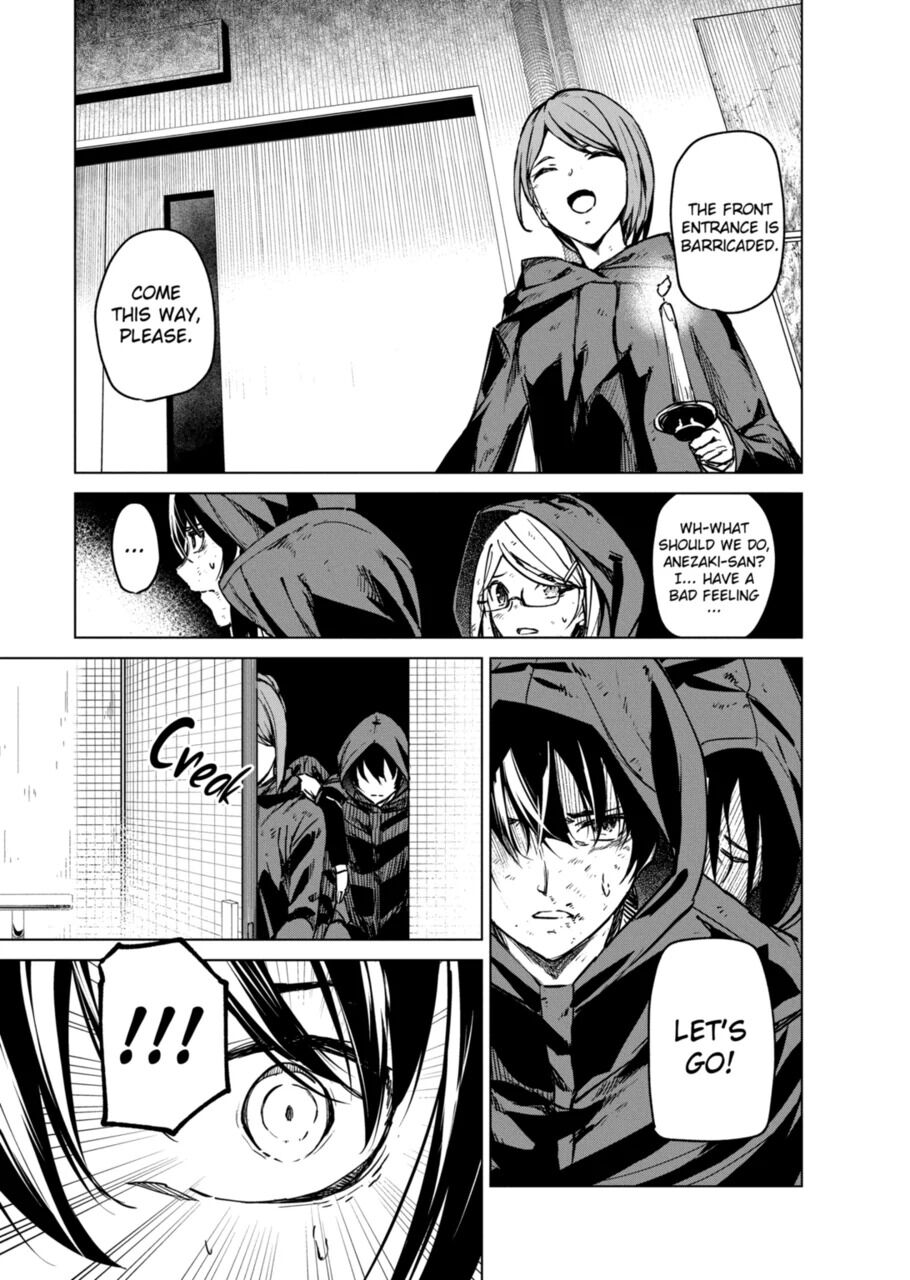 Kyosei Tensei Chapter 7 page 7 - Chapter 7
