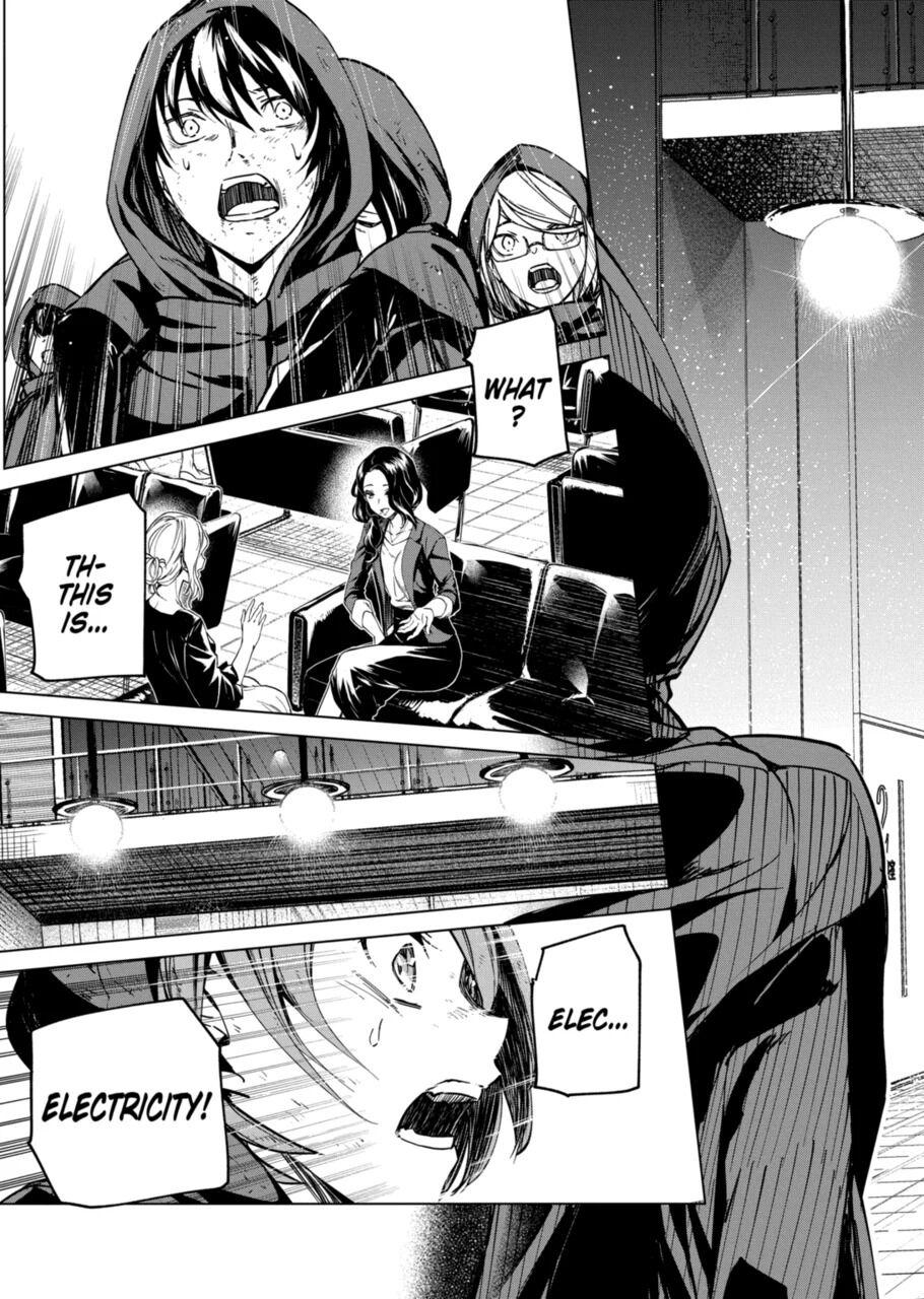 Kyosei Tensei Chapter 7 page 9 - Chapter 7