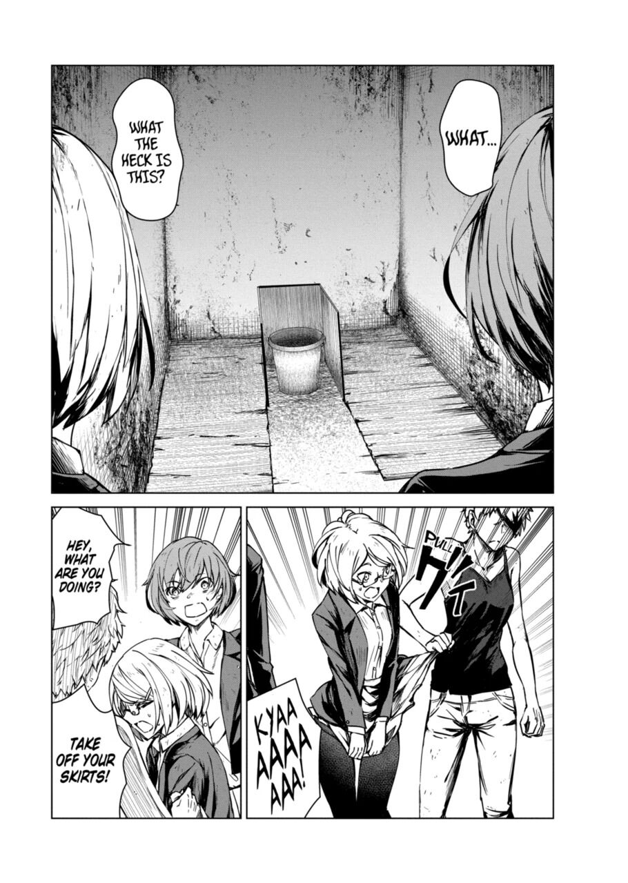 Kyosei Tensei Chapter 8 page 20 - Chapter 8