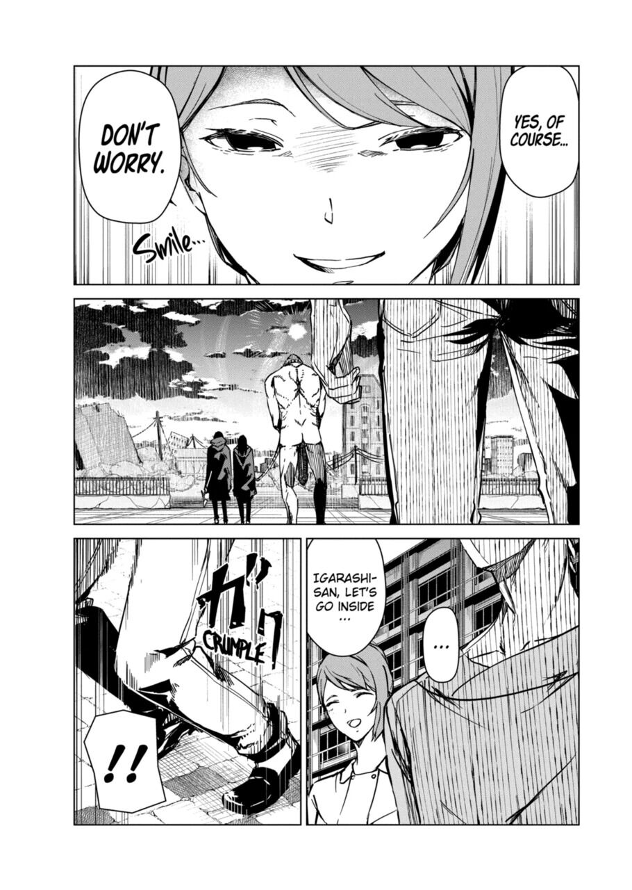 Kyosei Tensei Chapter 8 page 23 - Chapter 8