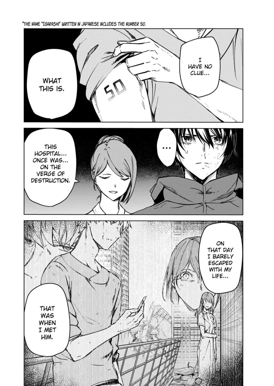 Kyosei Tensei Chapter 8 page 4 - Chapter 8