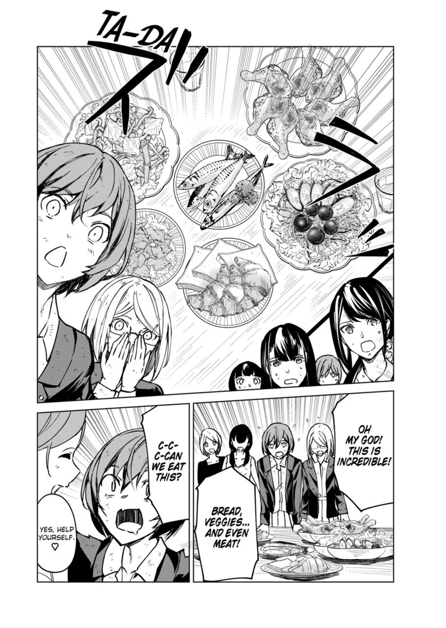 Kyosei Tensei Chapter 8 page 8 - Chapter 8