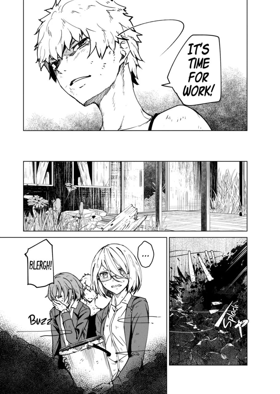 Kyosei Tensei Chapter 9 page 10 - Chapter 9