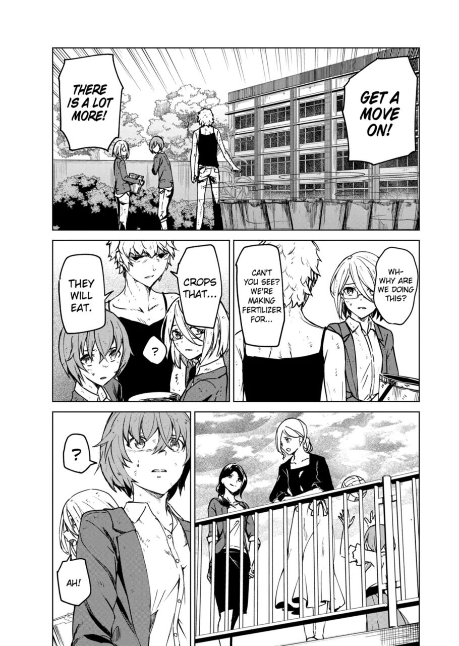 Kyosei Tensei Chapter 9 page 11 - Chapter 9