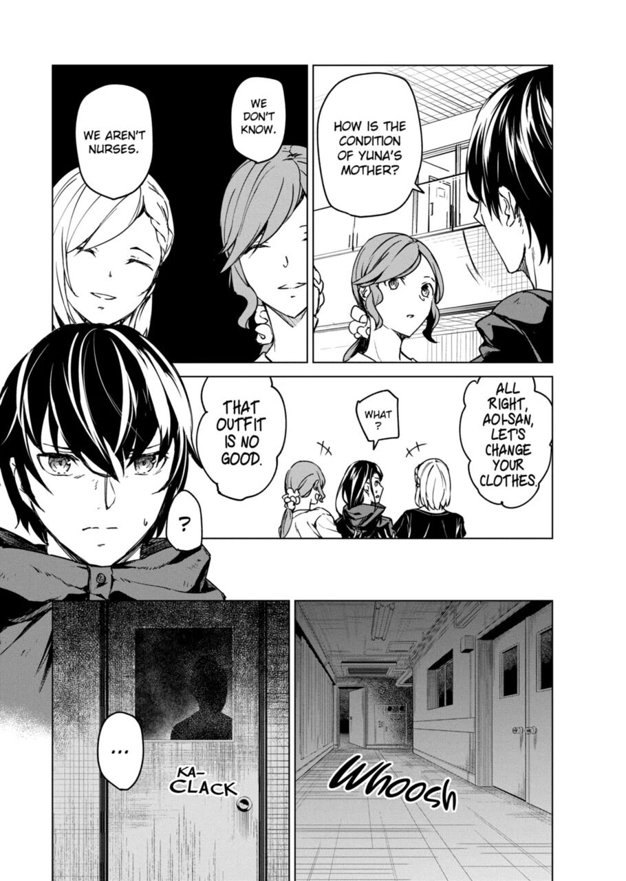 Kyosei Tensei Chapter 9 page 18 - Chapter 9