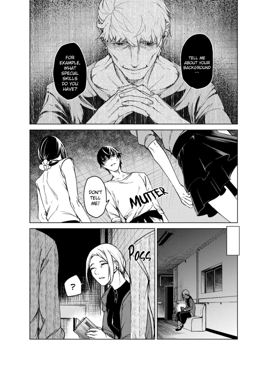 Kyosei Tensei Chapter 9 page 23 - Chapter 9