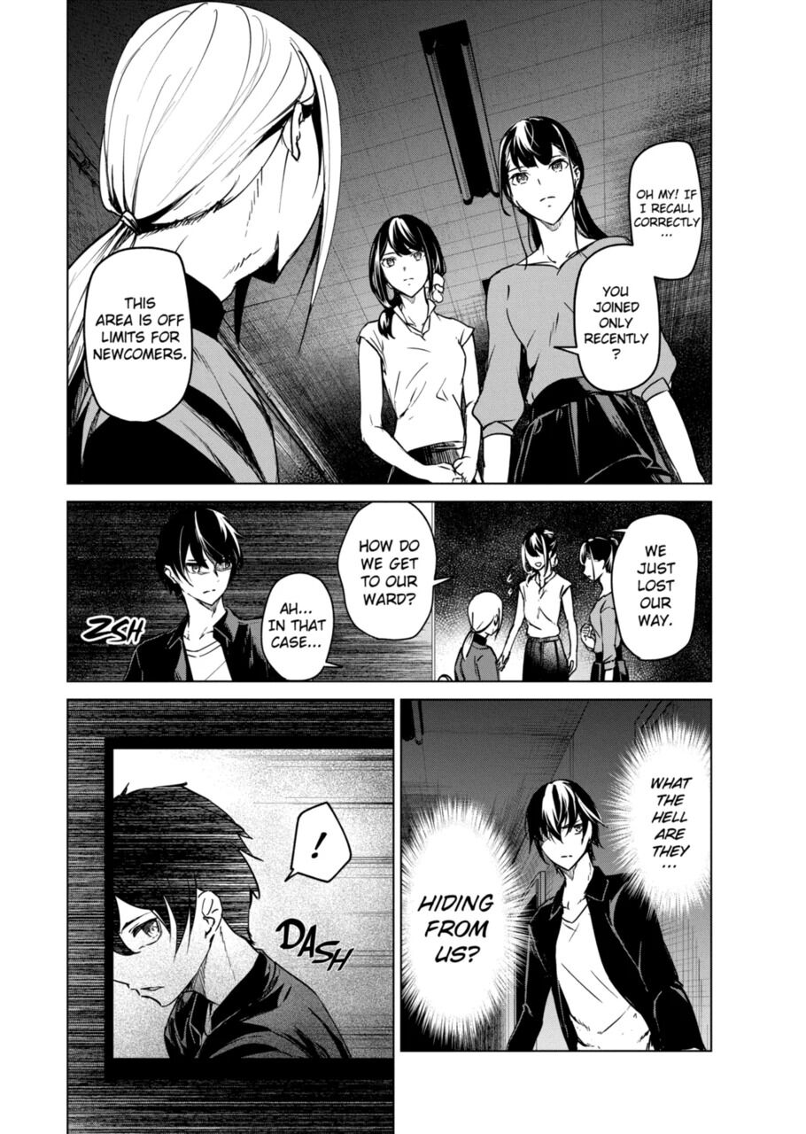 Kyosei Tensei Chapter 9 page 24 - Chapter 9