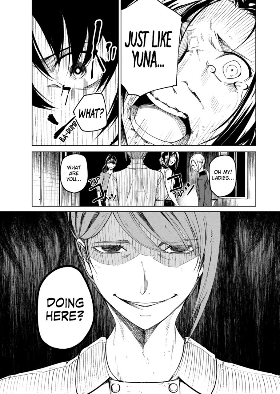 Kyosei Tensei Chapter 9 page 27 - Chapter 9