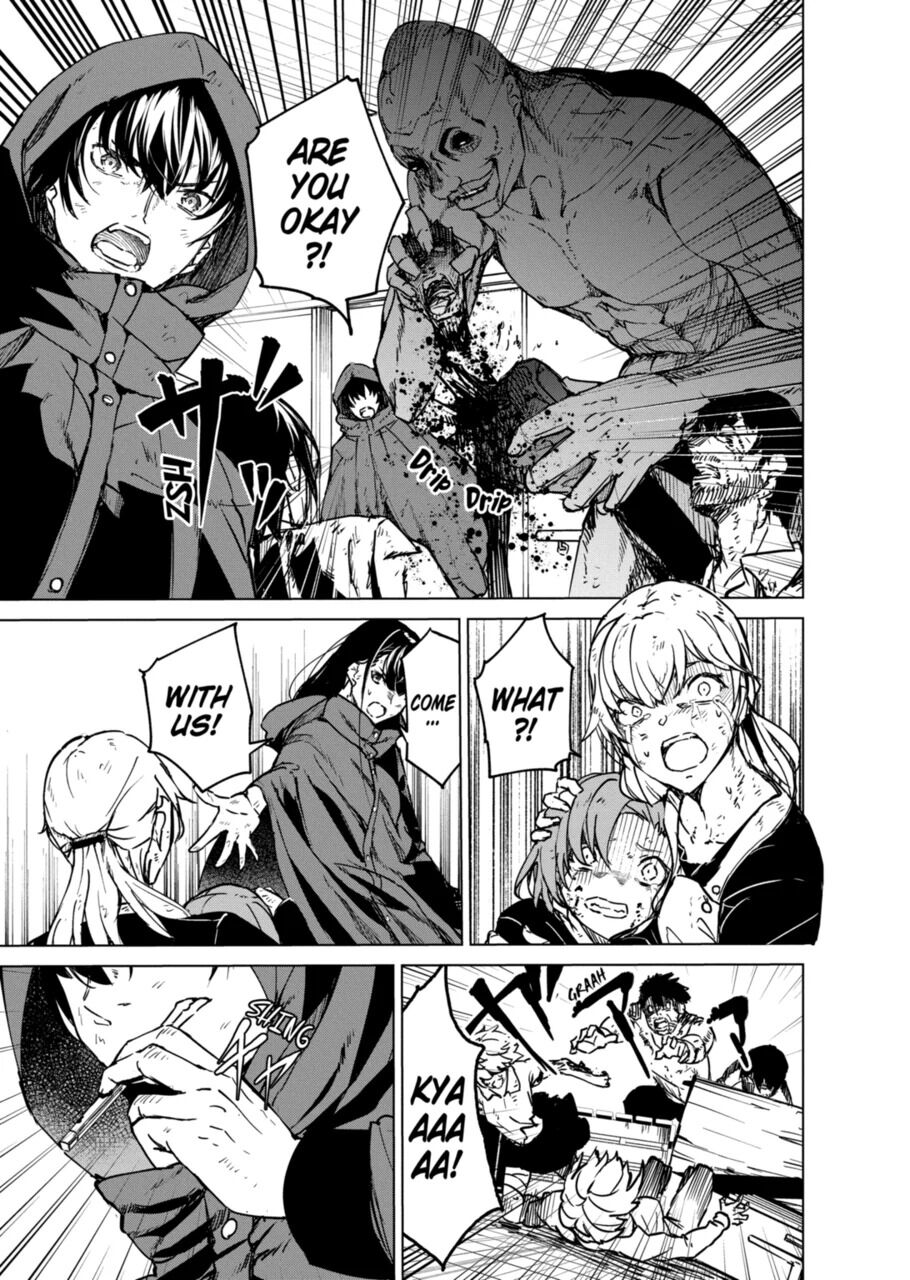 Kyosei Tensei Chapter 9 page 4 - Chapter 9
