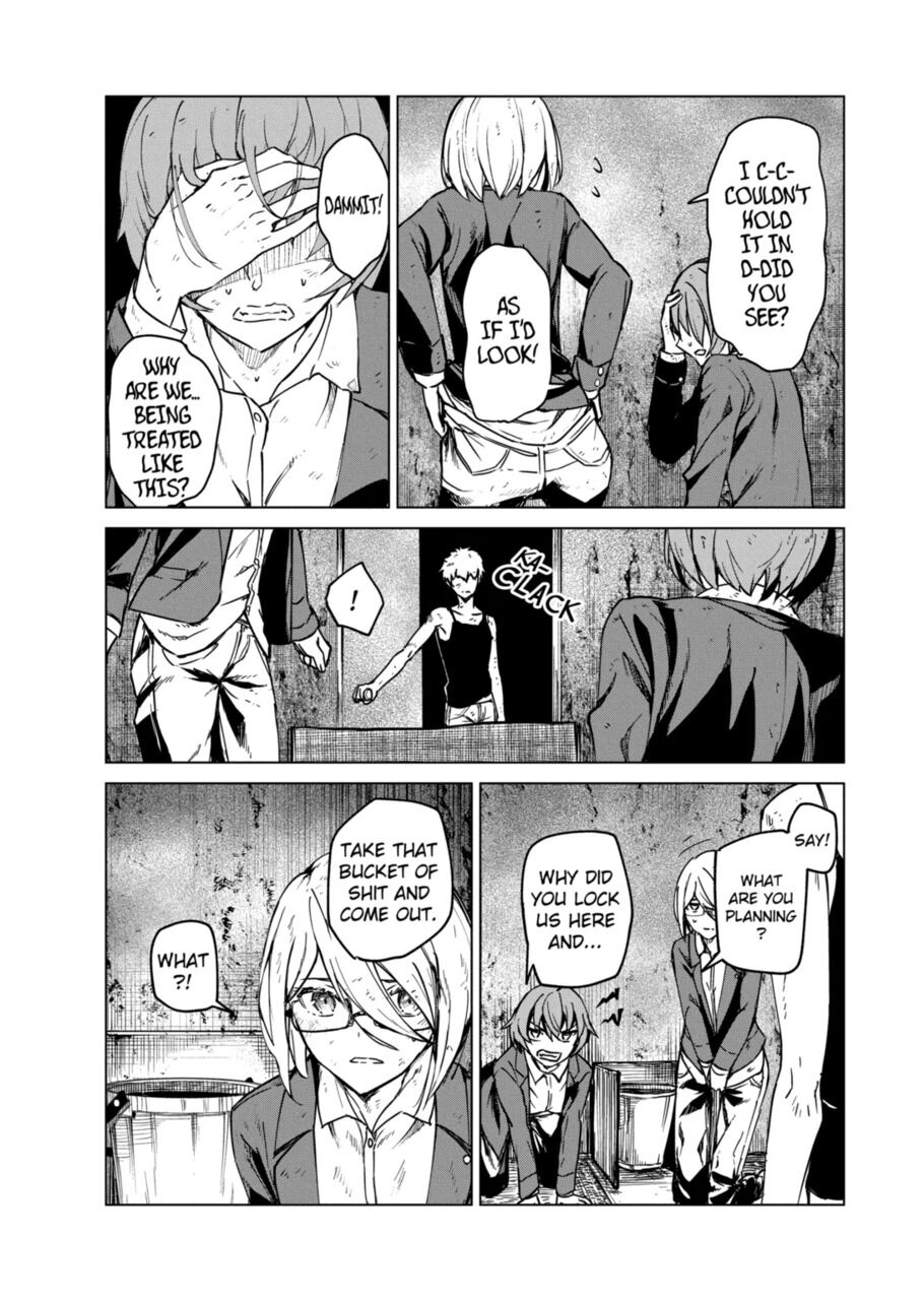 Kyosei Tensei Chapter 9 page 9 - Chapter 9