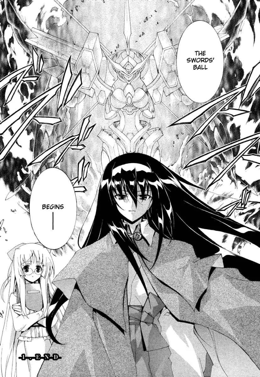 Kyoshiro to Towa no Sora Chapter 1 page 40 - Chapter 1: The Girl's Pure Love and Dream