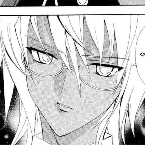 Kyoshiro to Towa no Sora Chapter 1: The Girl's Pure Love and Dream cover