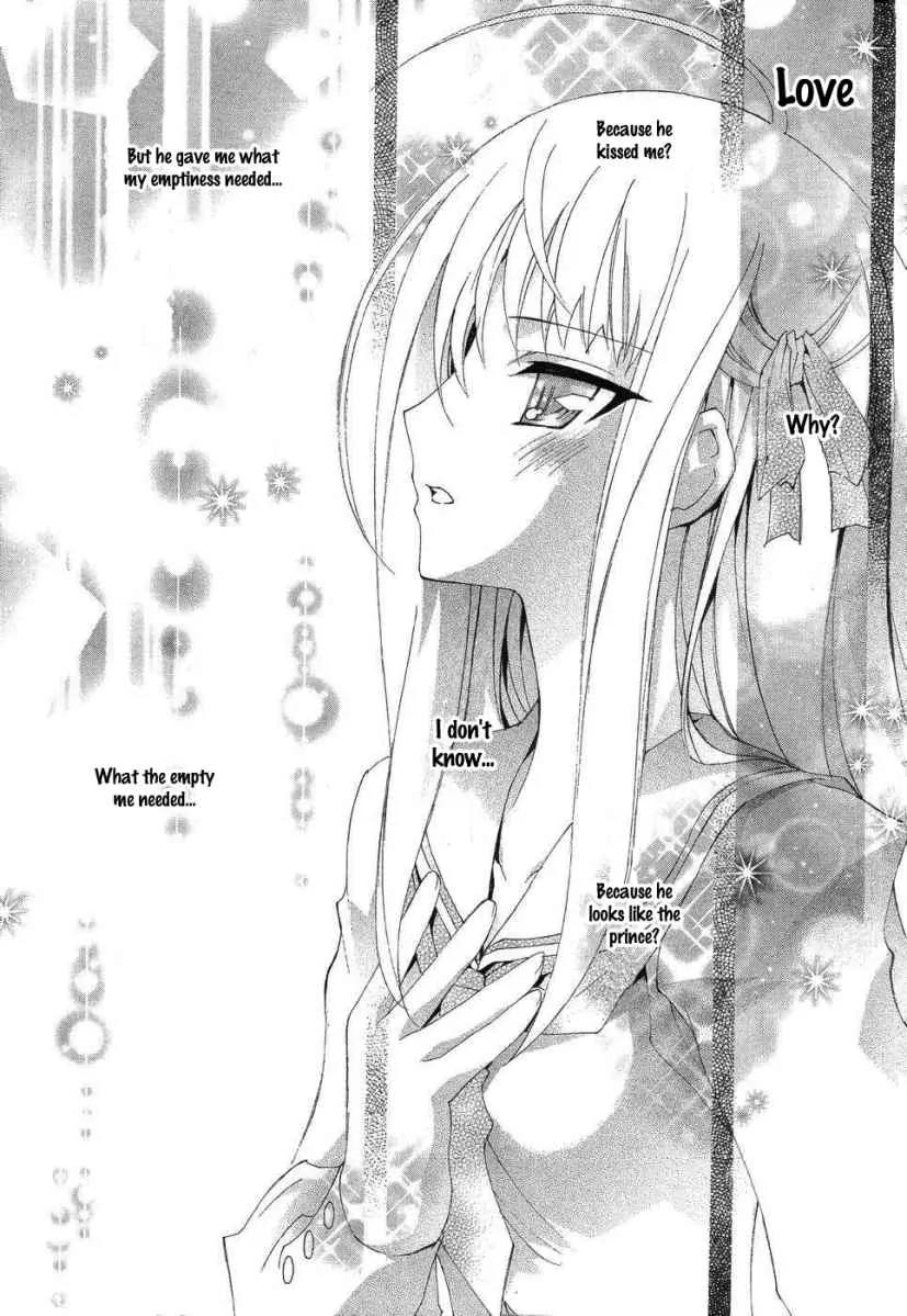 Kyoshiro to Towa no Sora Chapter 3 page 12 - Chapter 3: The Turning Love Triangle
