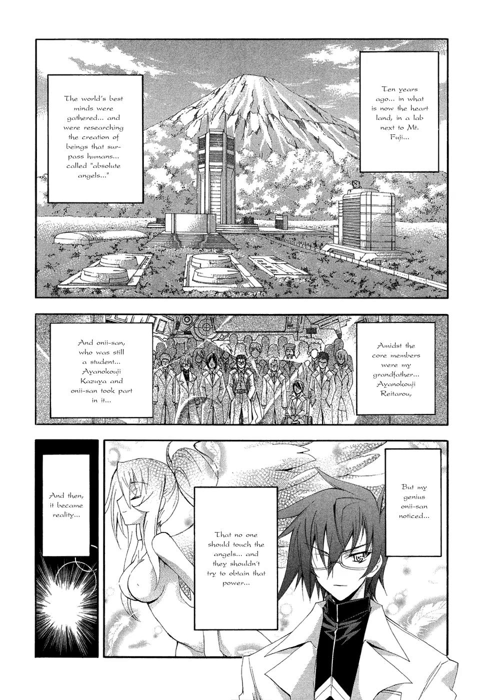Kyoshiro to Towa no Sora Chapter 5 page 34 - Chapter 5: Treasure... Touched by the Speeding Twinkle