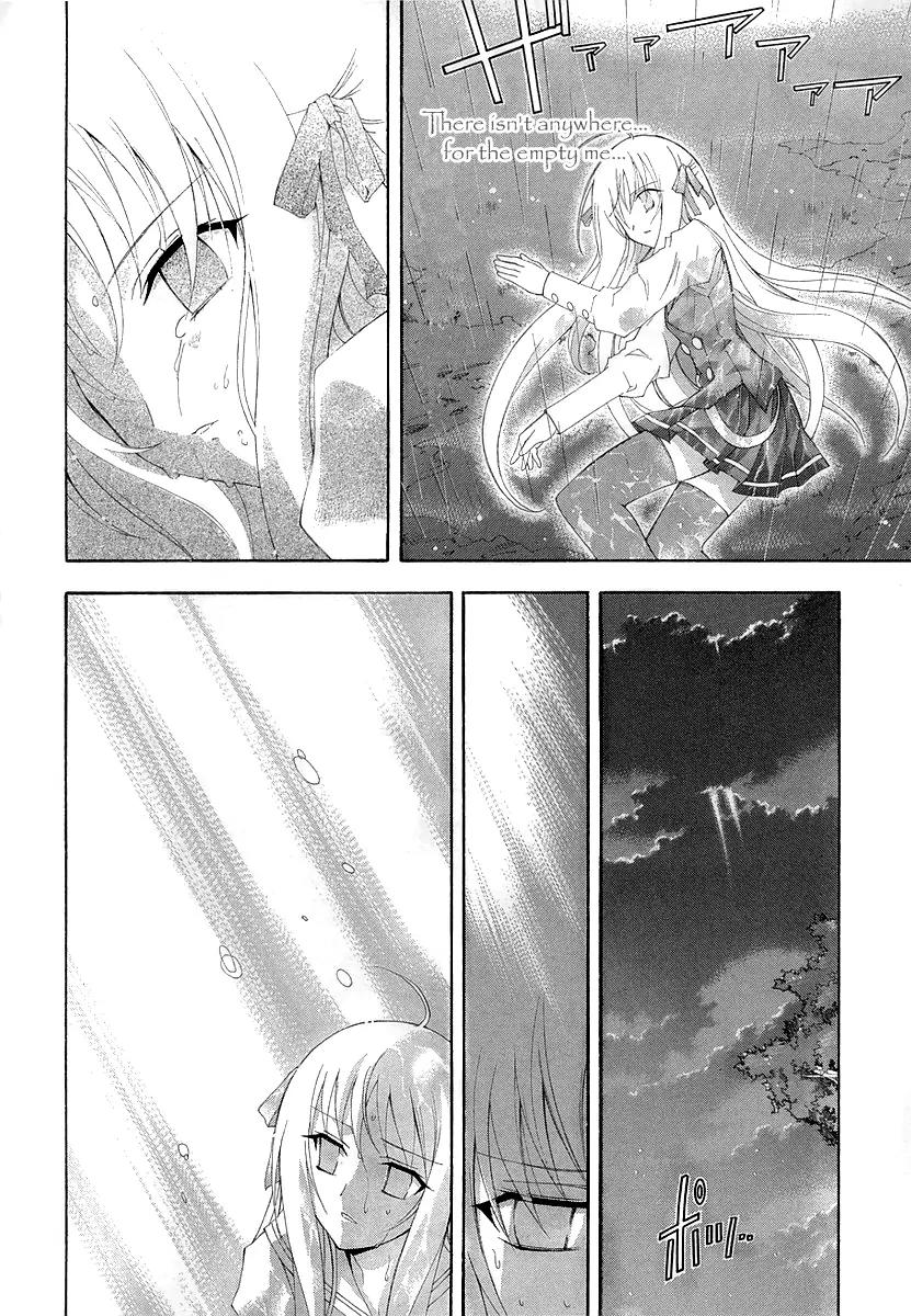 Kyoshiro to Towa no Sora Chapter 8 page 31 - Chapter 8: Tears Shed in the Time of Illusion and Fate