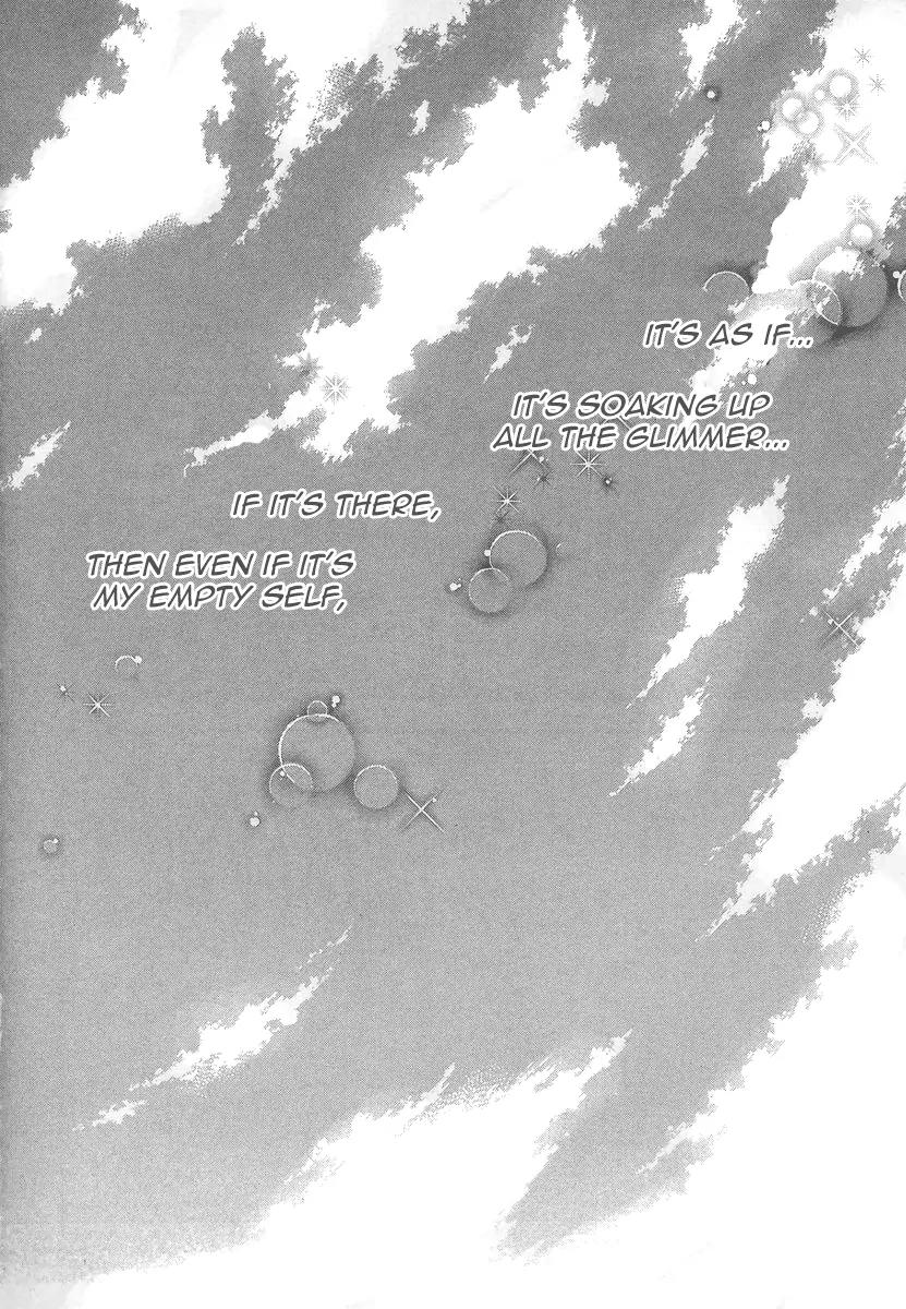Kyoshiro to Towa no Sora Chapter 8 page 33 - Chapter 8: Tears Shed in the Time of Illusion and Fate