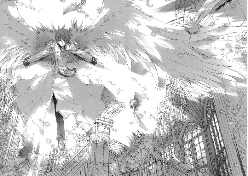 Kyoshiro to Towa no Sora Chapter 9 page 37 - Chapter 9: Prince of Dreams, Sagittarius of Fate