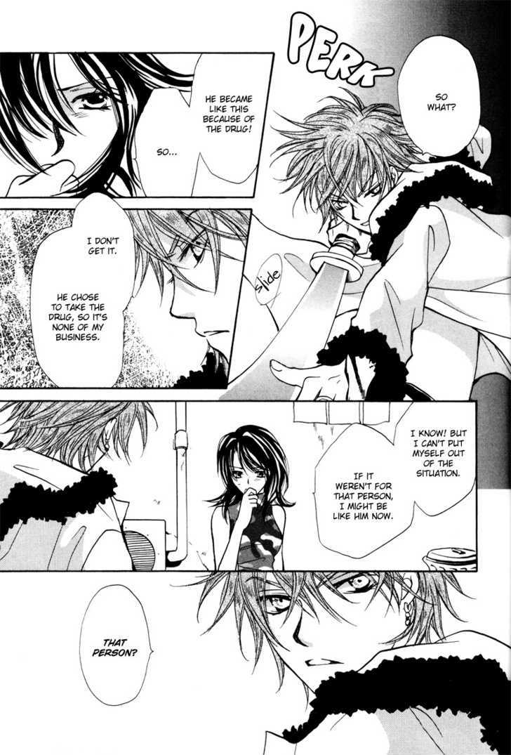Kyoten Yuuhouki Chapter 1.1 page 35 - Chapter 1.1 : God's of Avarice (part 1)