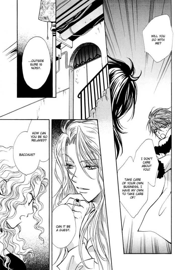 Kyoten Yuuhouki Chapter 1.1 page 37 - Chapter 1.1 : God's of Avarice (part 1)