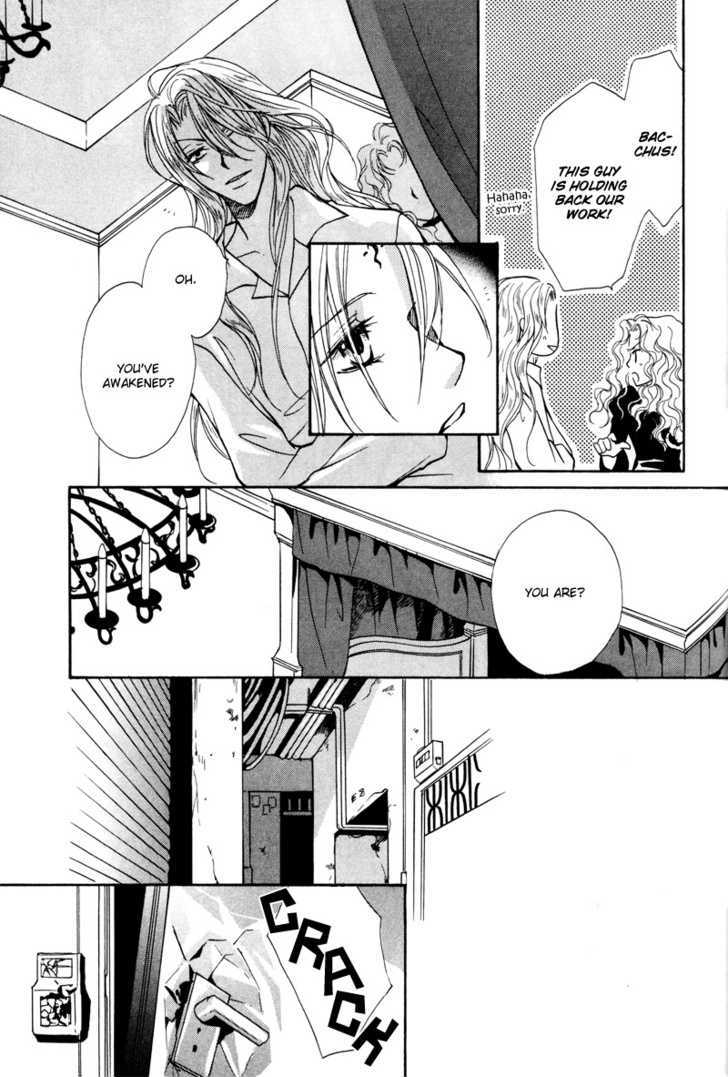Kyoten Yuuhouki Chapter 1.1 page 39 - Chapter 1.1 : God's of Avarice (part 1)