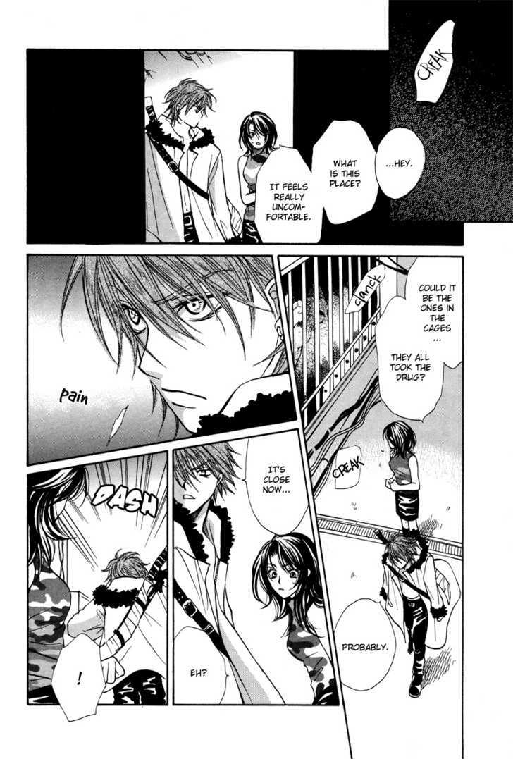 Kyoten Yuuhouki Chapter 1.1 page 40 - Chapter 1.1 : God's of Avarice (part 1)