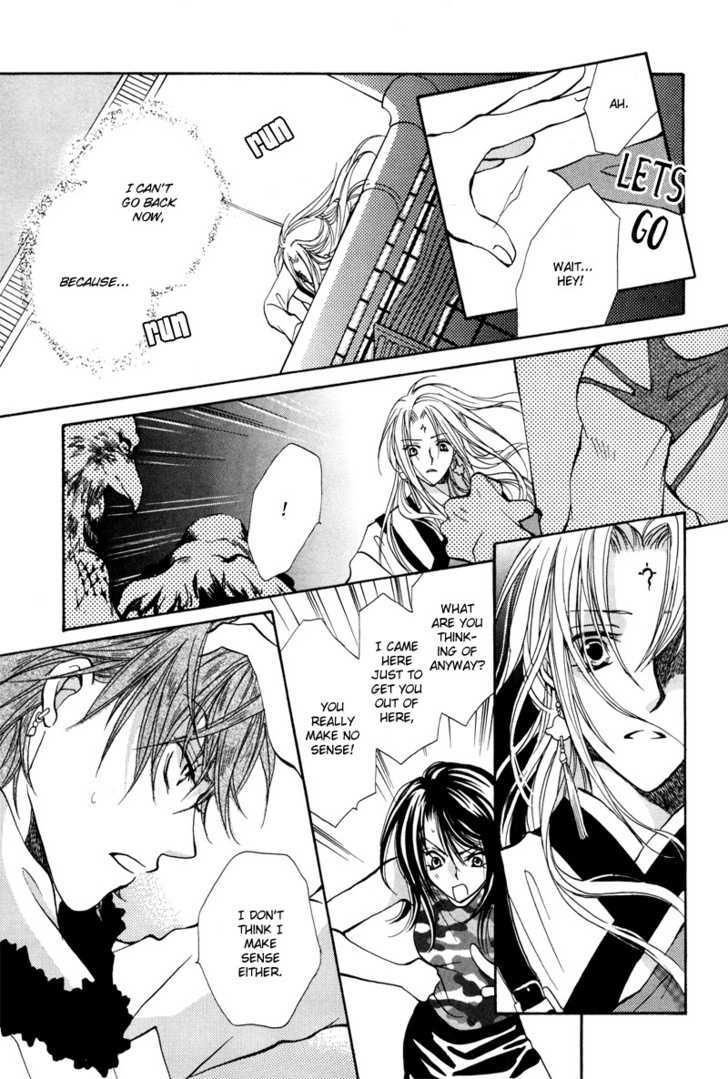 Kyoten Yuuhouki Chapter 1.1 page 49 - Chapter 1.1 : God's of Avarice (part 1)