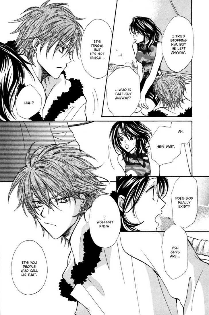 Kyoten Yuuhouki Chapter 1.1 page 54 - Chapter 1.1 : God's of Avarice (part 1)