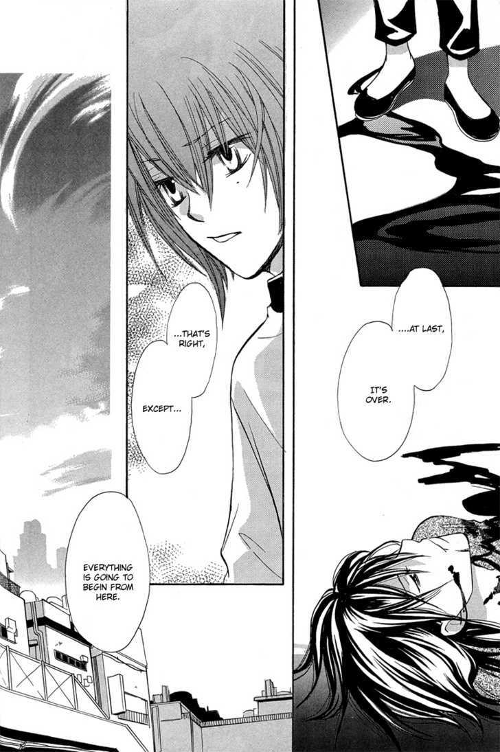Kyoten Yuuhouki Chapter 1.2 page 42 - Chapter 1.2 : God's of Avarice (part2)