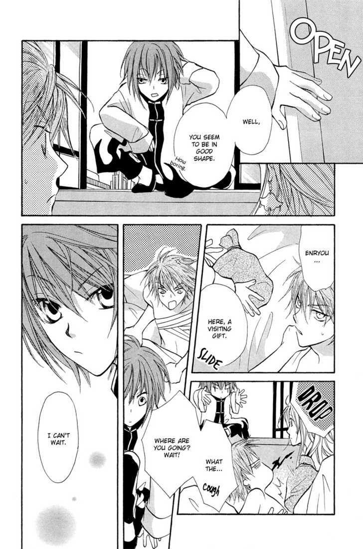 Kyoten Yuuhouki Chapter 1.2 page 44 - Chapter 1.2 : God's of Avarice (part2)