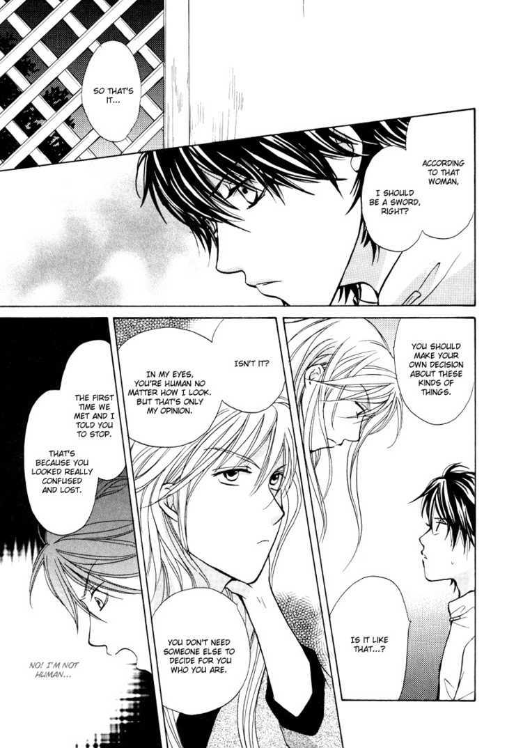 Kyoten Yuuhouki Chapter 2 page 28 - Chapter 2 : Daybreak