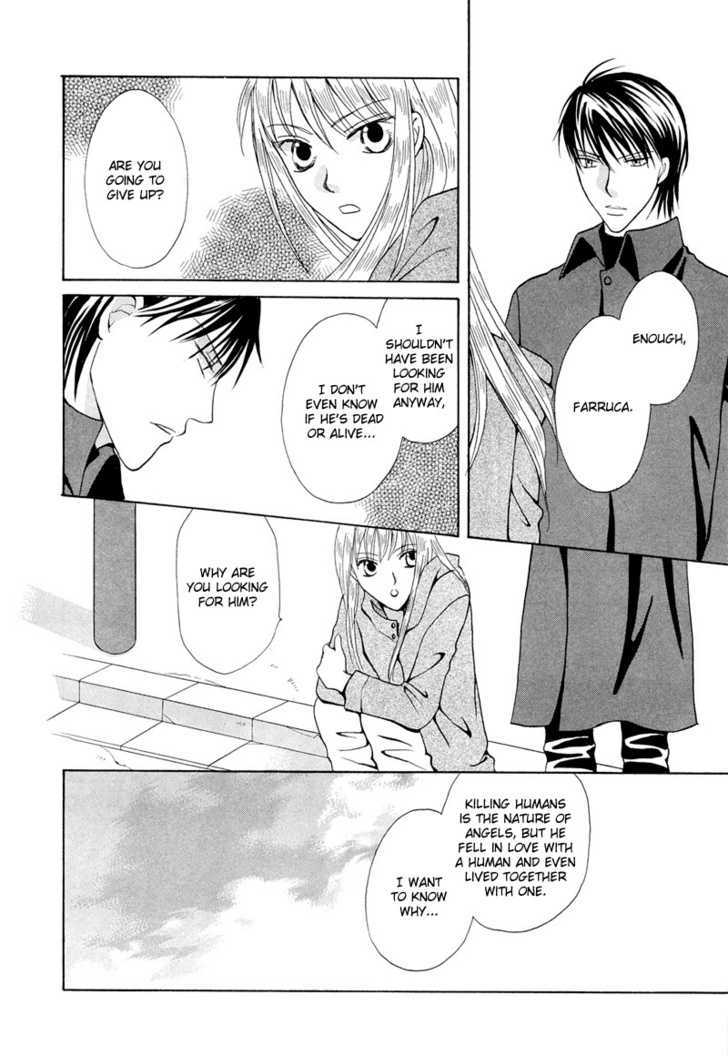 Kyoten Yuuhouki Chapter 4 page 11 - Chapter 4 : Lost Angel