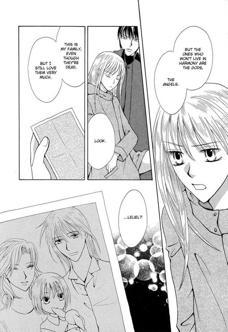 Kyoten Yuuhouki Chapter 4 page 13 - Chapter 4 : Lost Angel