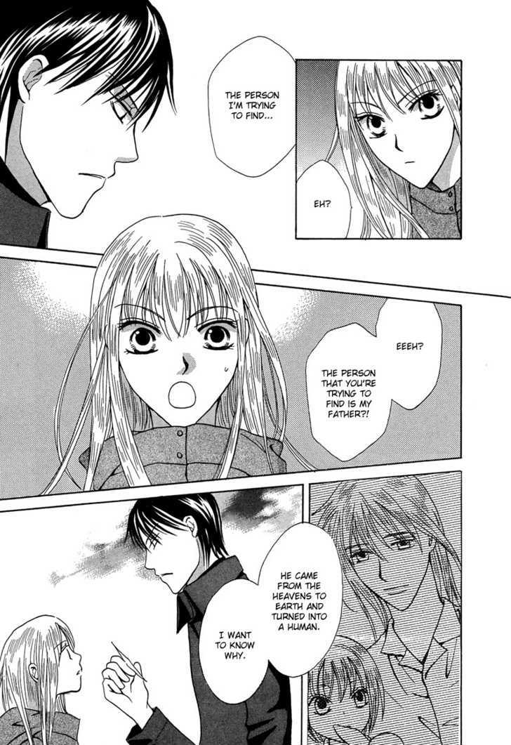 Kyoten Yuuhouki Chapter 4 page 14 - Chapter 4 : Lost Angel